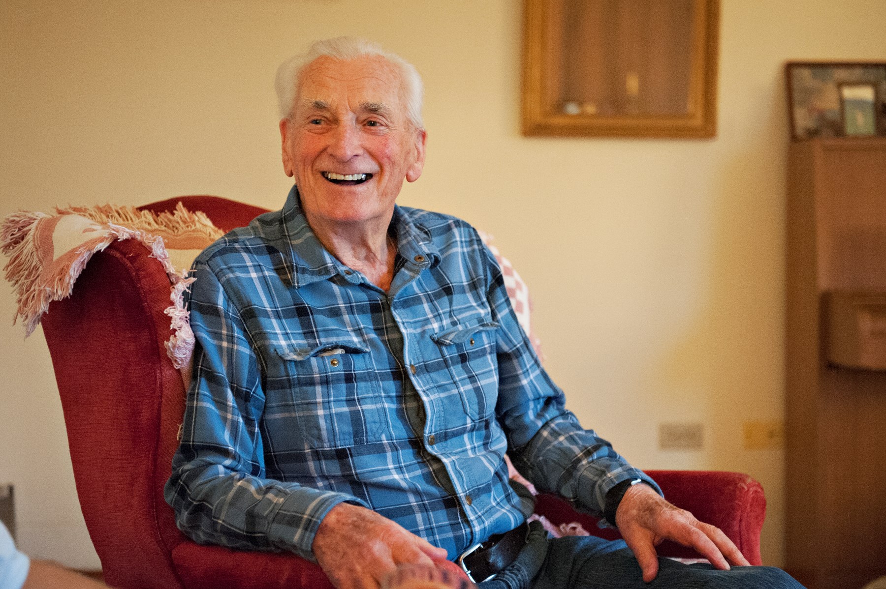 Obituary of Alastair MacKenzie