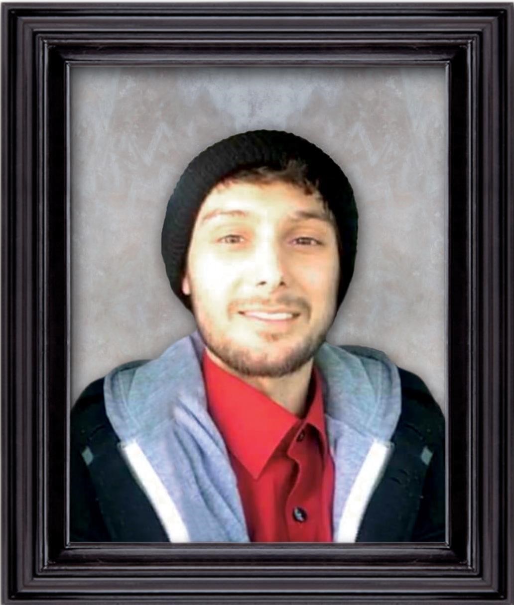 Obituary of Richard Andre La Rue