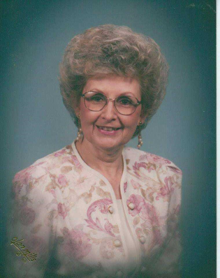 Obituary of Ms.  Christine Allen