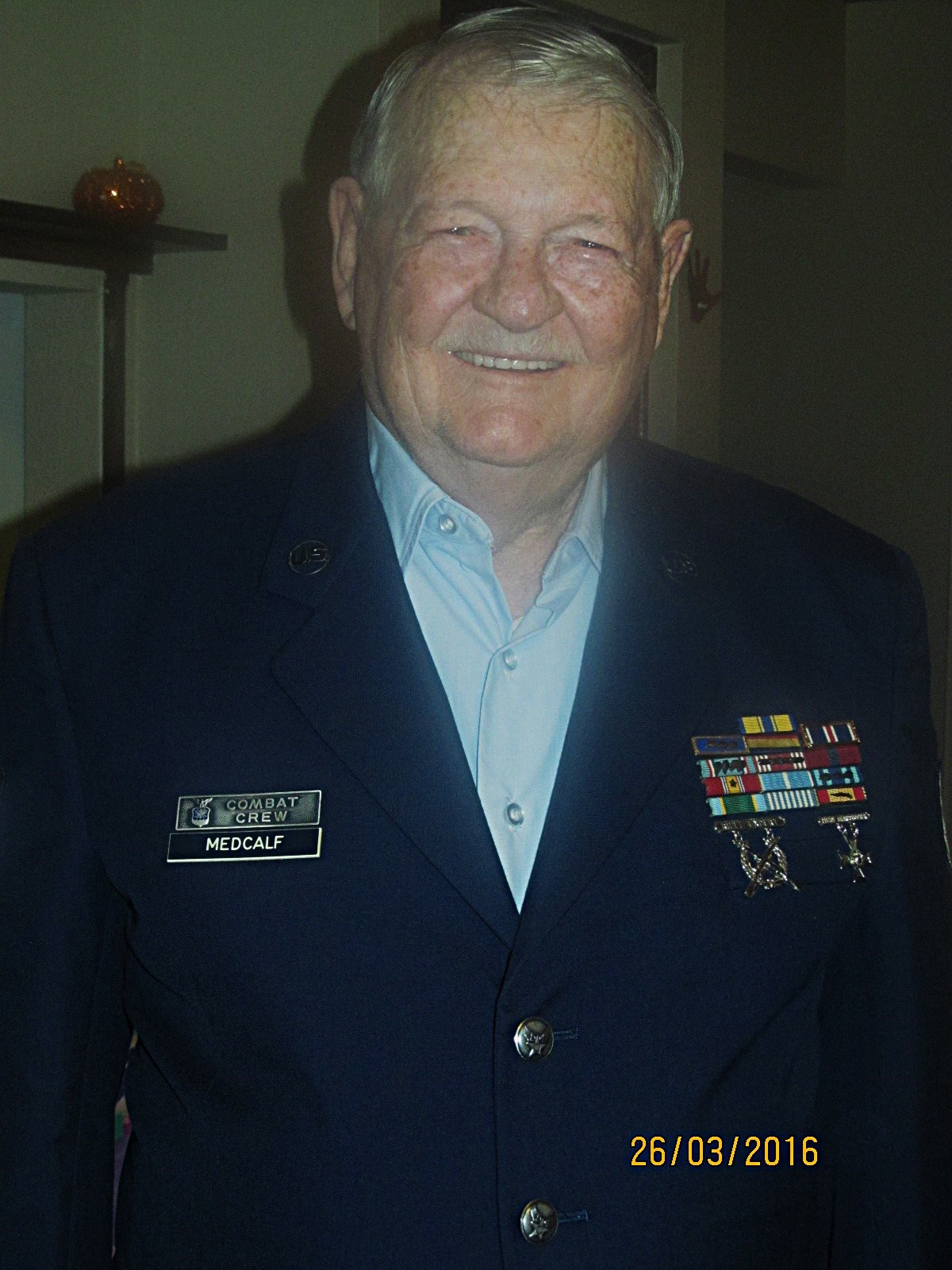 Avis de décès de Ollie J. Medcalf