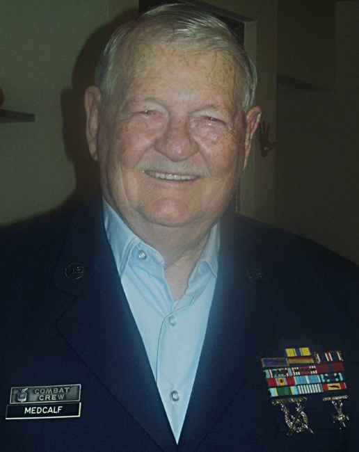 Avis de décès de Ollie J. Medcalf