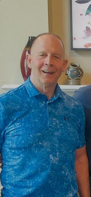 Obituary of Keith Edward Marks