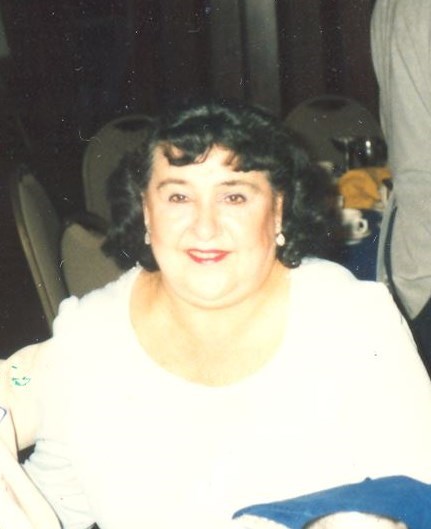 Obituary of Dolores Johnson