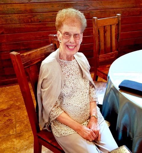 Obituary of Ruth Alice Hess
