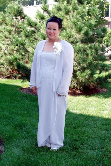 Obituary of Aurora Lourdes Mabbun Jimenez