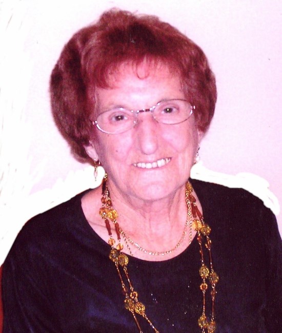 Obituary of Benina Cannataro