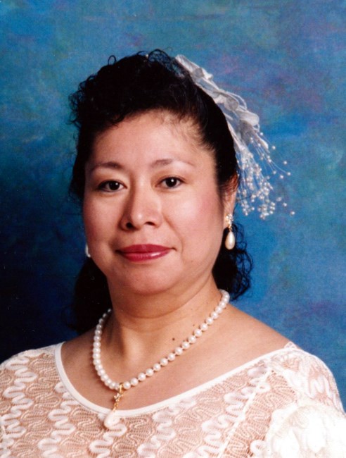 Obituario de Luciana Cruz Perez