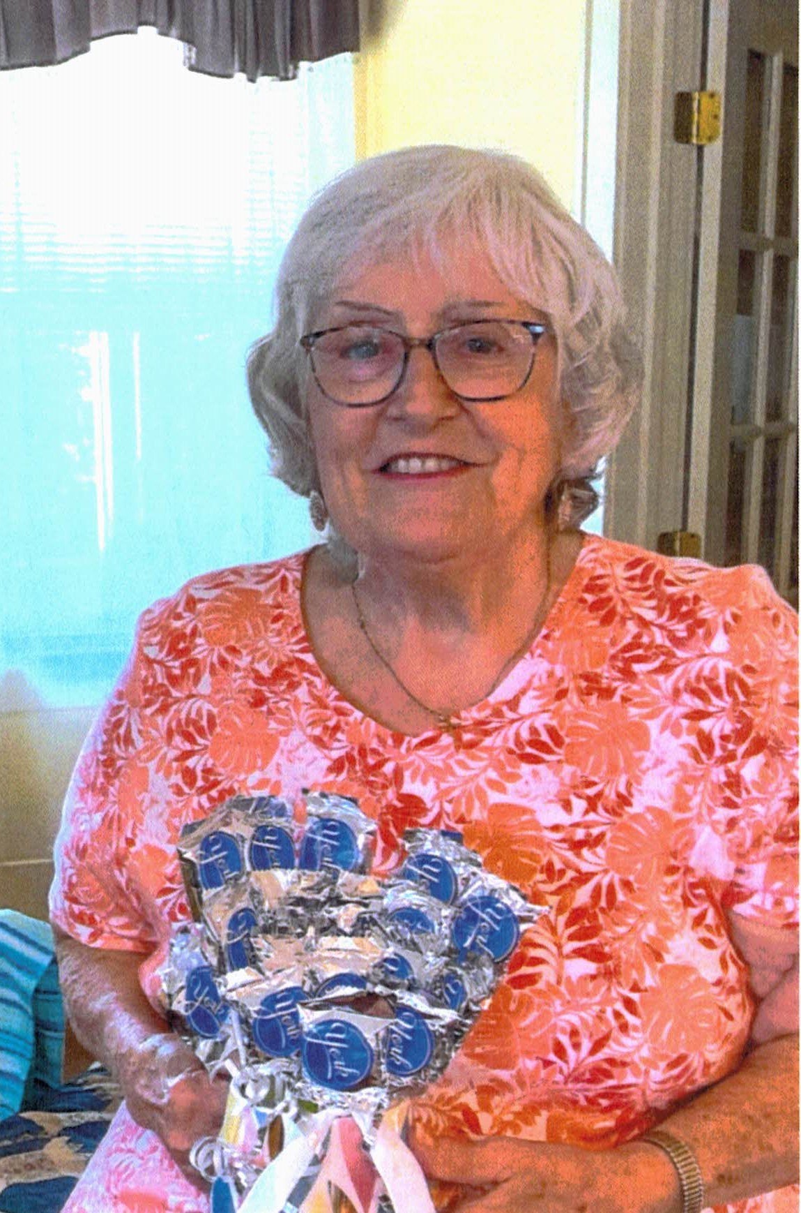 Obituary of Ruth Elaine Ebreo