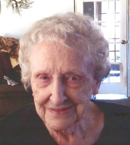 Obituary of Ruth Stocker