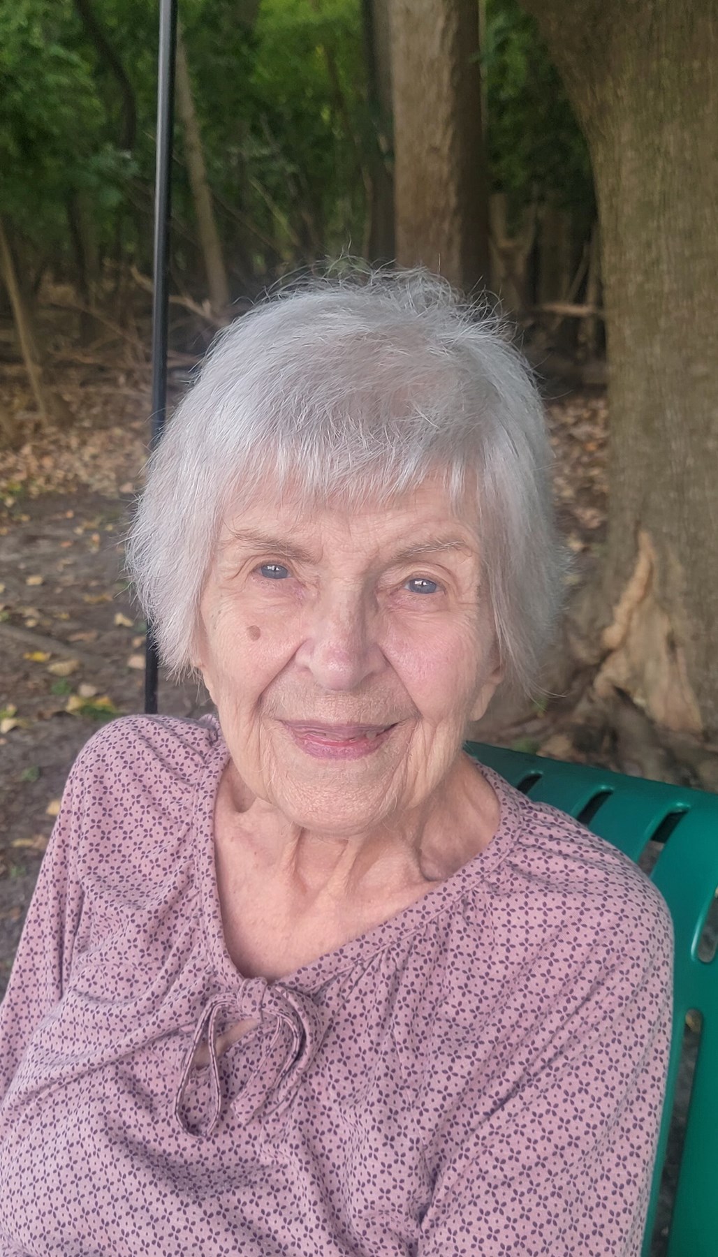 Obituary of Anne Matilda Law