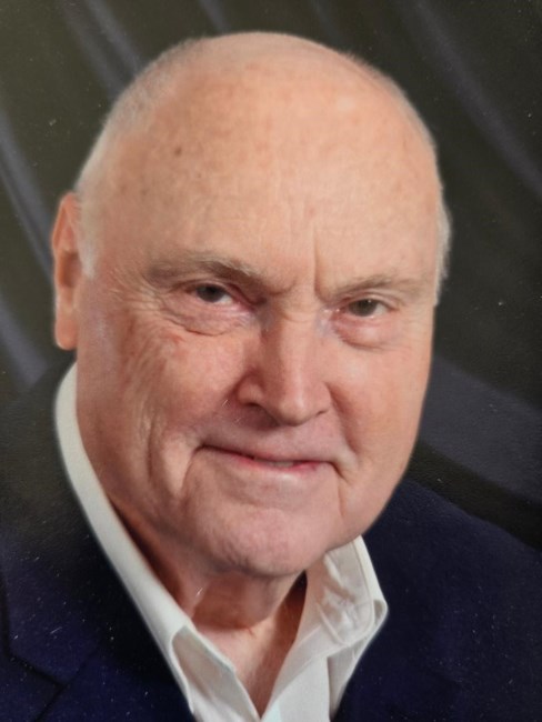 Obituary of James Edward Park