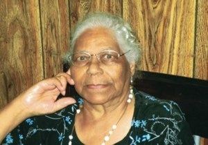 Obituary of Lucy Johnson Pilson