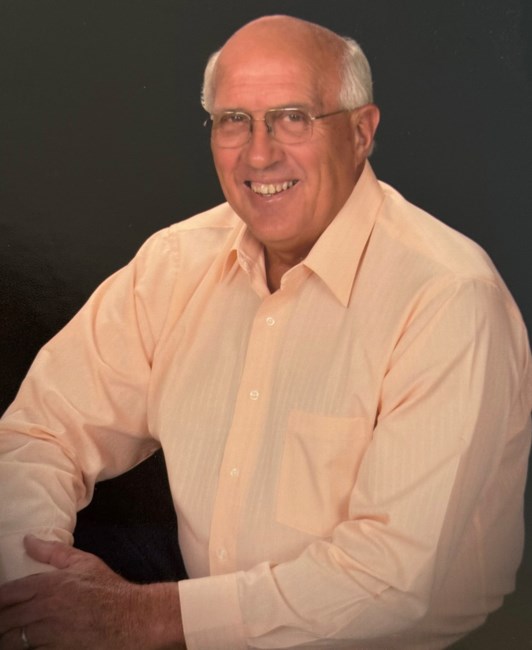 Avis de décès de Charles Louis Copeland