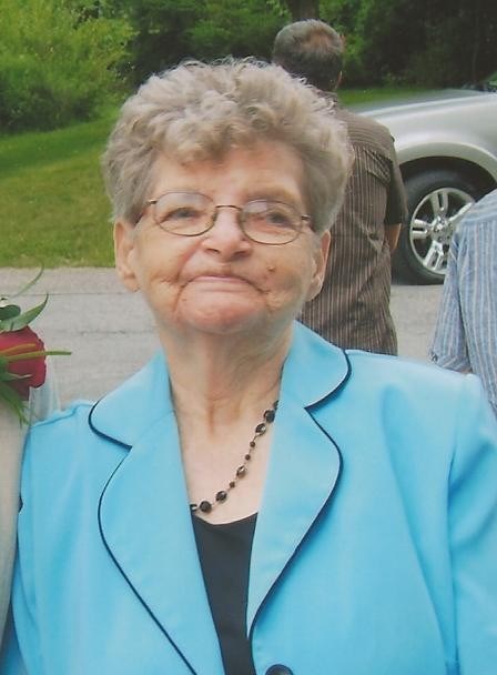 Obituary of Madeleine Tremblay