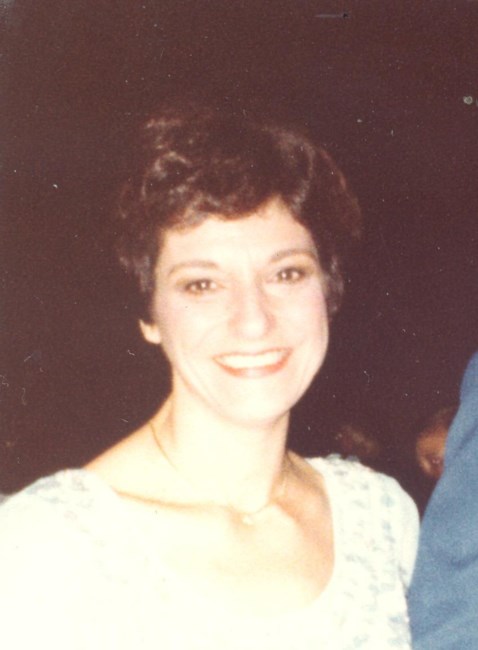 Avis de décès de Carole R. Riccardi