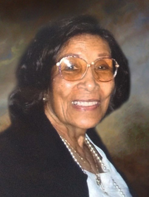 Obituary of Edwina Jones Goens