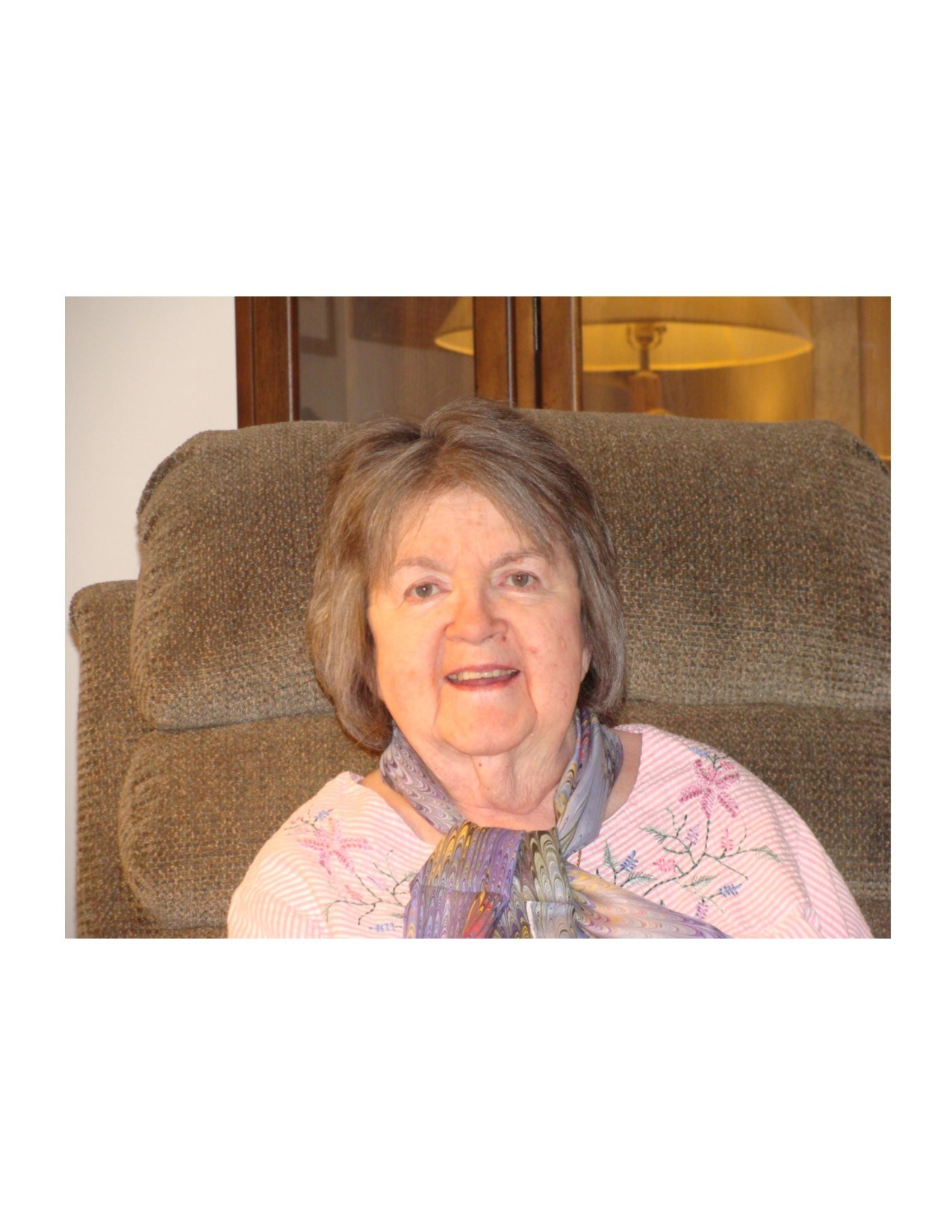 Obituary of Theora Irene Connor