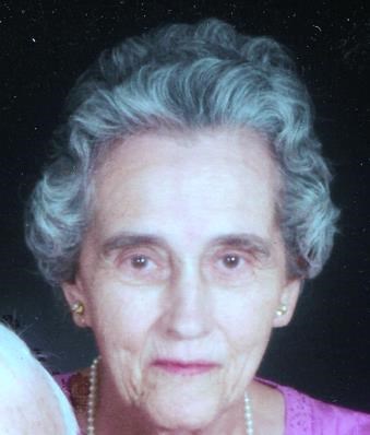 Obituary of Pauline Goodman Corriher