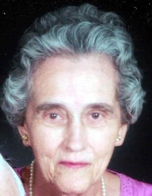 Obituary of Pauline Goodman Corriher