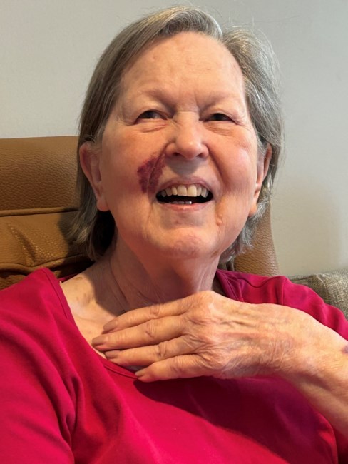 Avis de décès de Mary Ruth Crocker