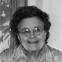 Obituary of Ruth B. Humrich
