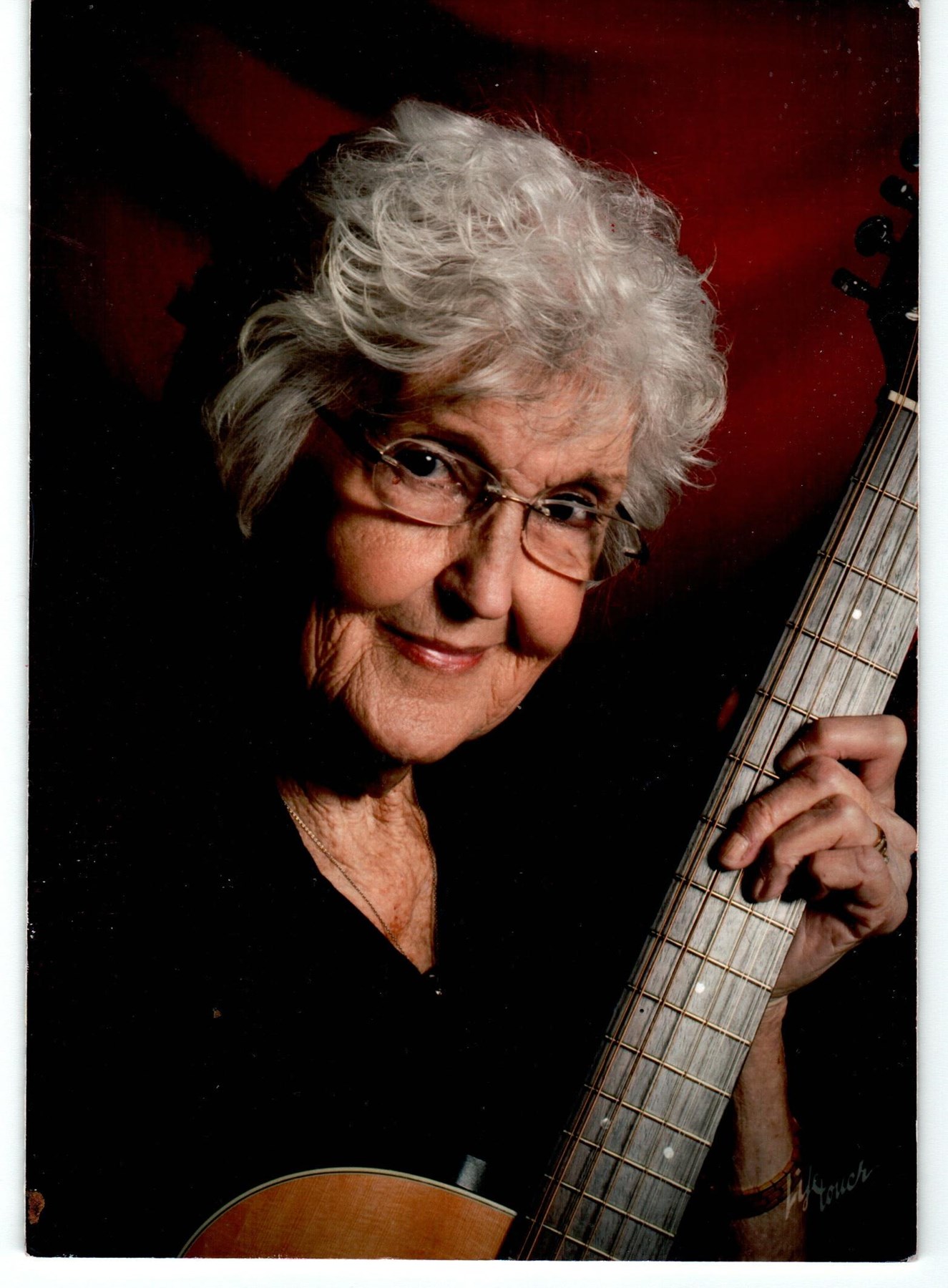 Obituary of Geneva Lillie Schmidt