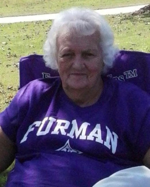 Obituary of Peggy Marie Pridmore