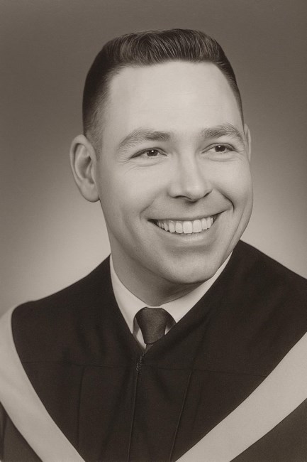 Obituary of Classen Gramm