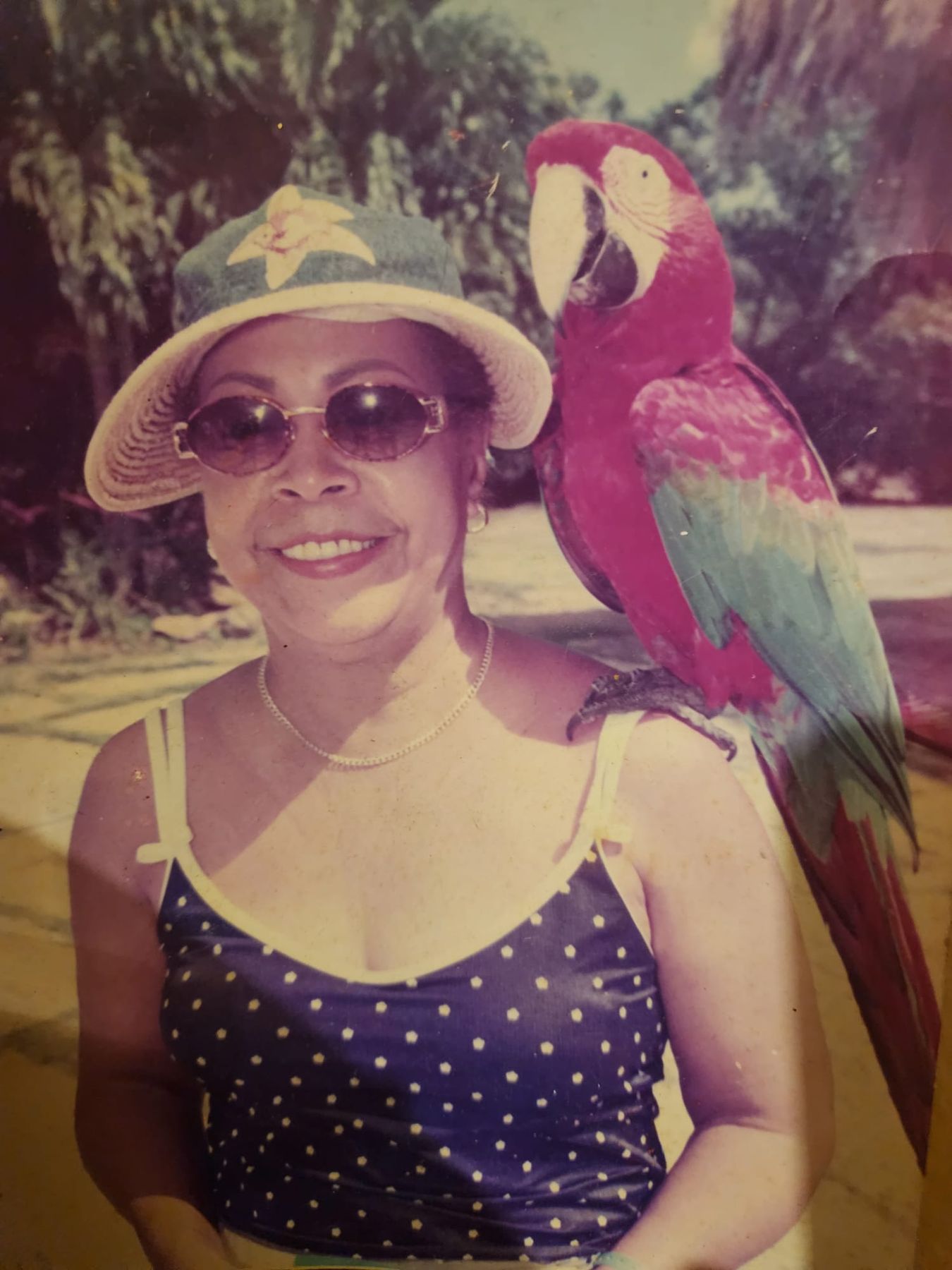 Obituary of Cecilia Filomeno Fuentes