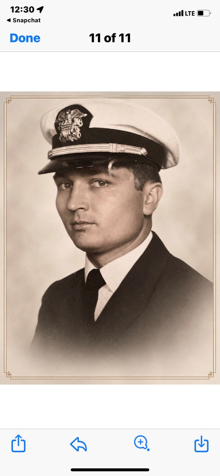 Obituary of John "Dick" Richard Lewis