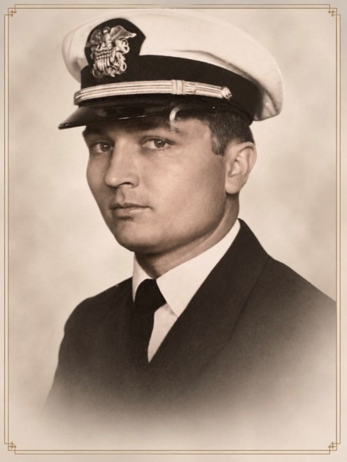 Obituary of John "Dick" Richard Lewis