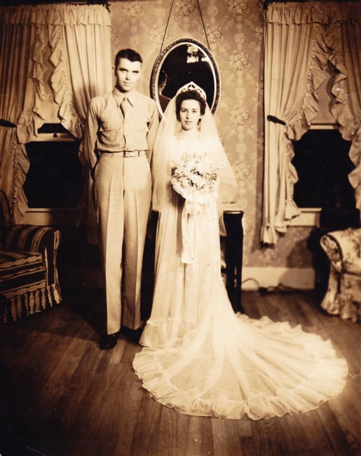 Obituary of Marie L. Elbrecht