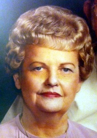 Obituary of Euna Marie Robinson