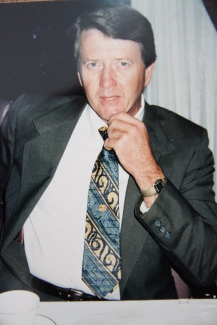 Obituary of William "Tom" Hunt