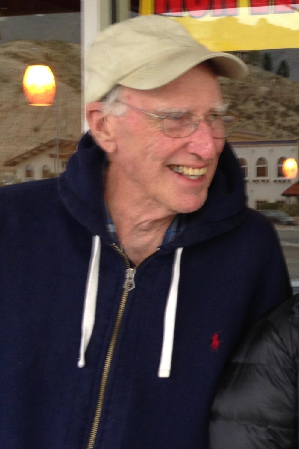 Obituario de William Joseph Leahey