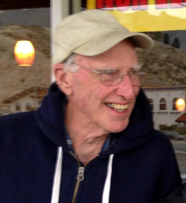 Obituario de William Joseph Leahey