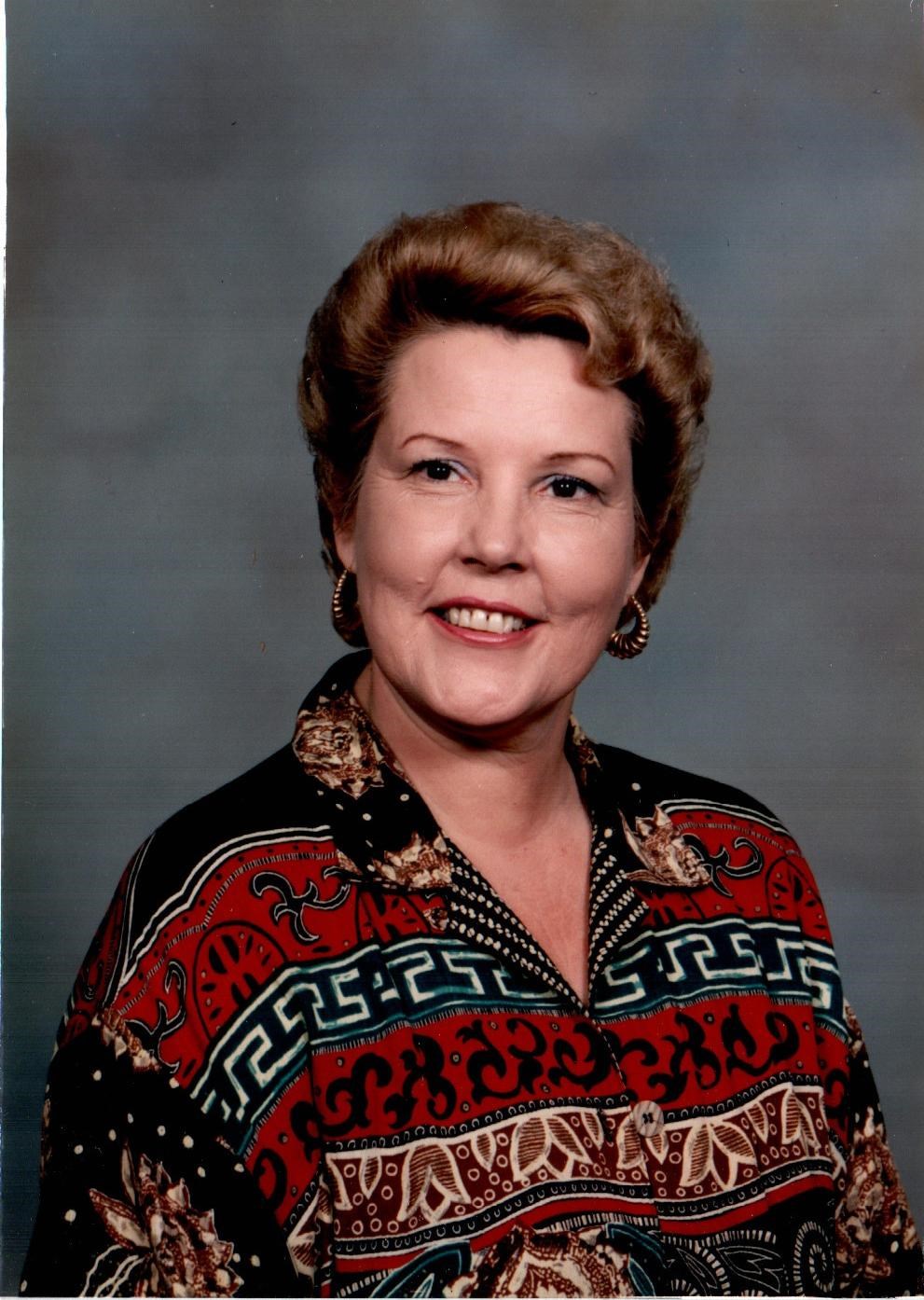 Obituary of Martha Ann Campbell