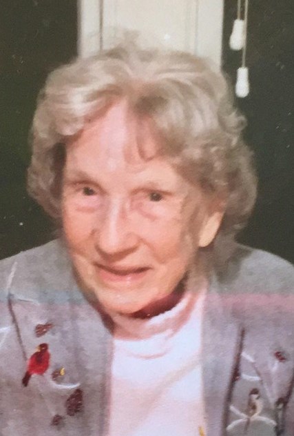Obituary of Nellie Faye Clagon