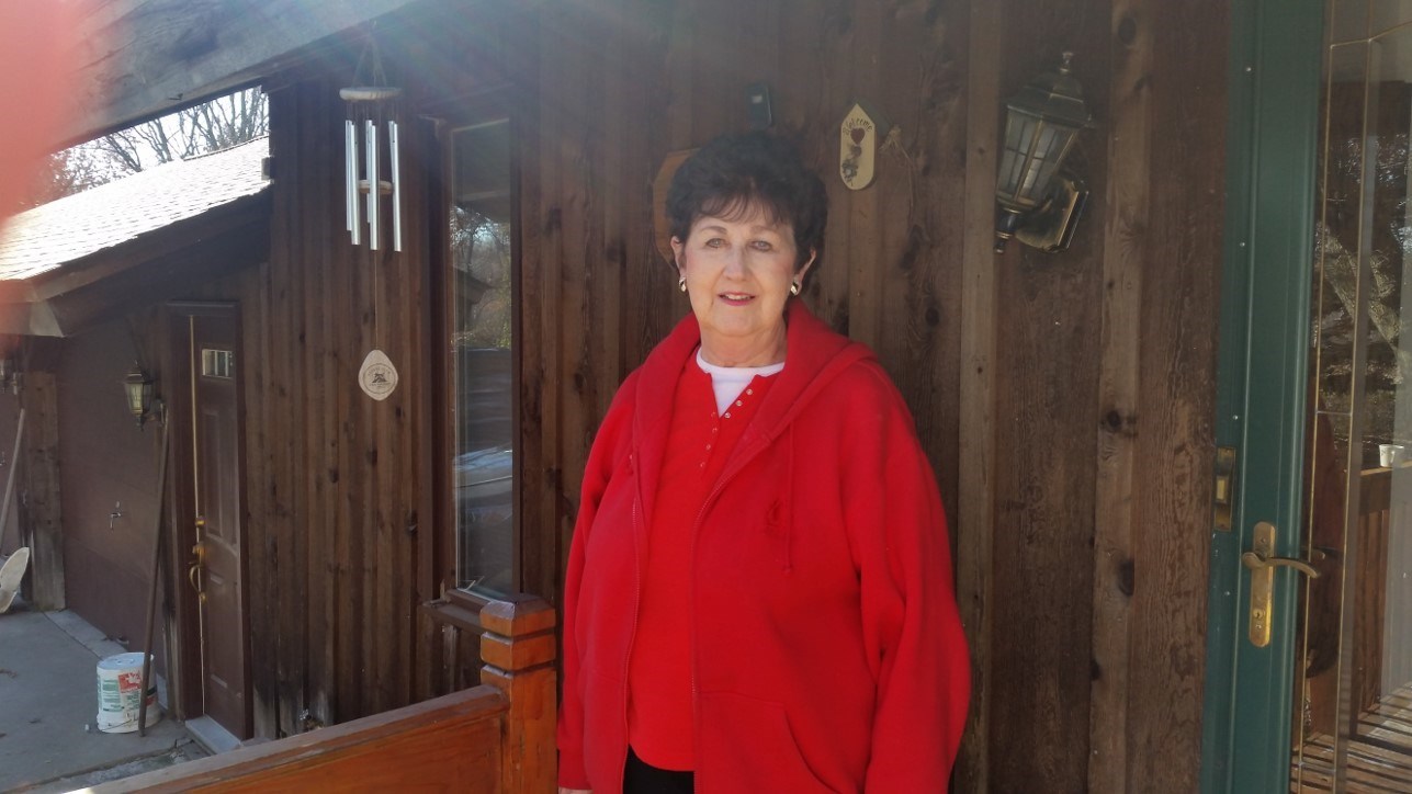 Obituary of Ethel Marie Matti