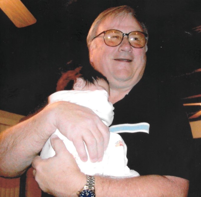 Avis de décès de Gerald Milton Wilkins