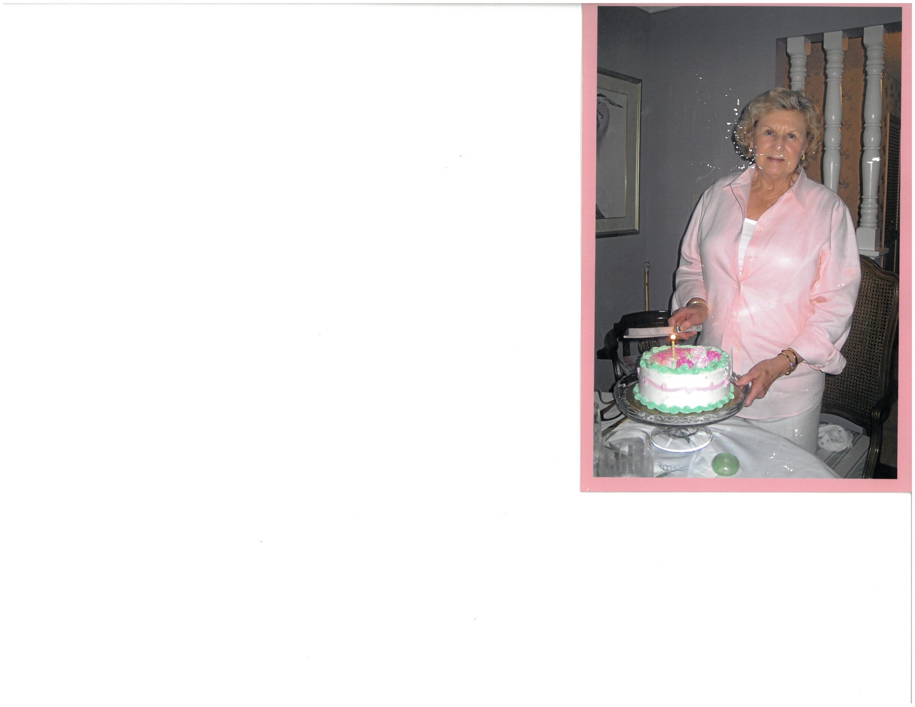 Obituario de Helen Pearl Silverblatt