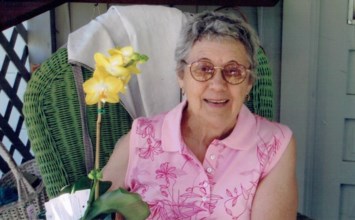Obituary of Carol Colli Crandall