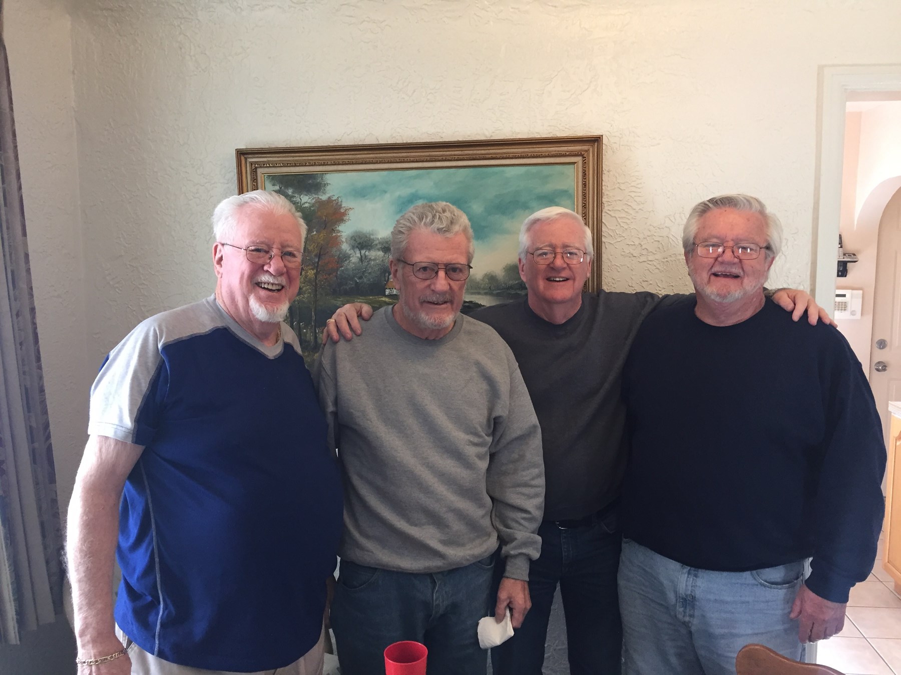 Obituary of Patrick Ernest McDonald