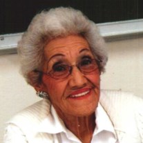 Avis de décès de Margaret June Dougherty