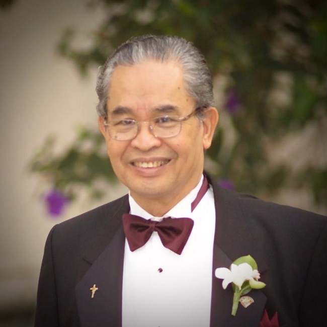 Obituary of Hernando Gaerlan Caampued