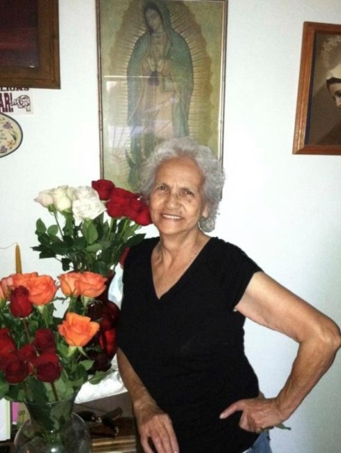 Obituary of Olga Ojeda Valdenegro