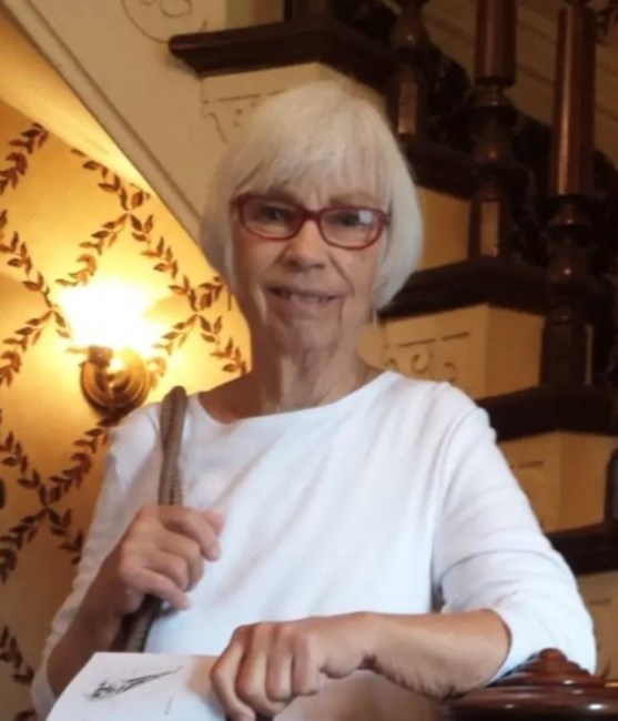 Obituary of Patricia Louise Johnson