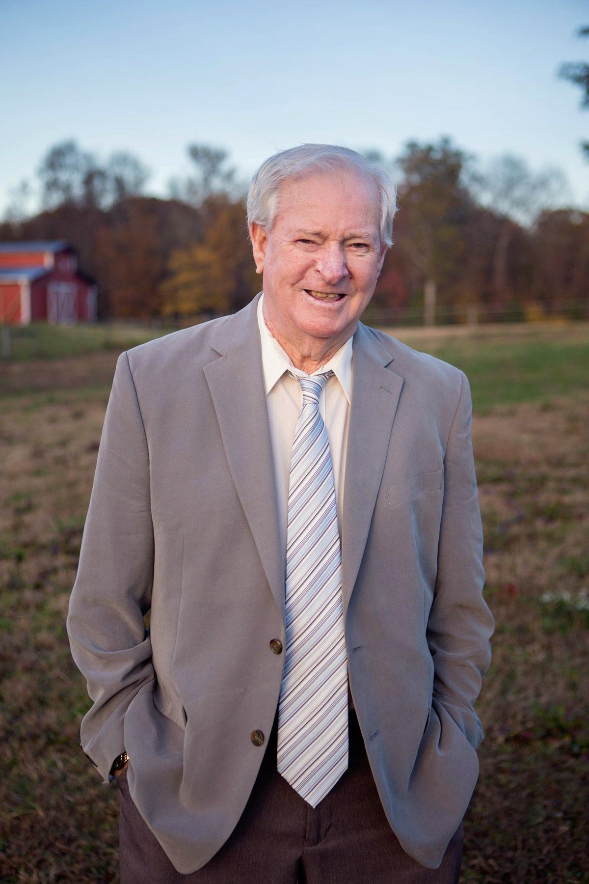 Avis de décès de Claude Buck Hunter