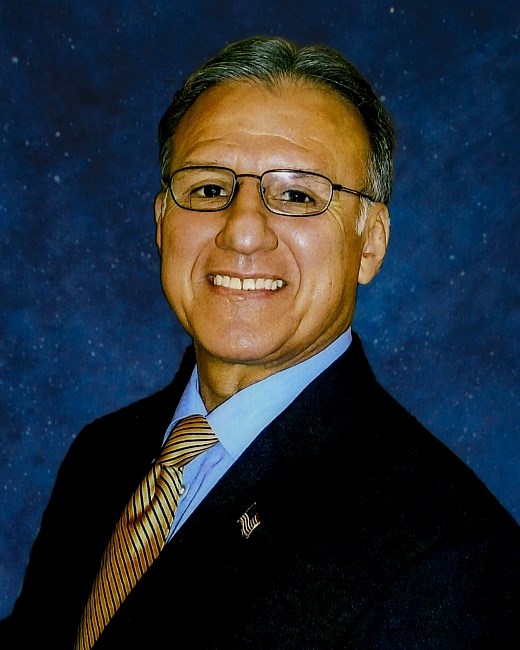 Obituary of Victor Caballero Jr.