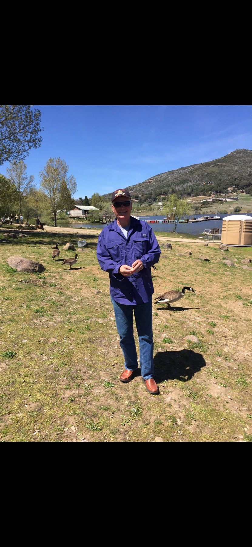 Obituary of Frederick Paul O'Callaghan